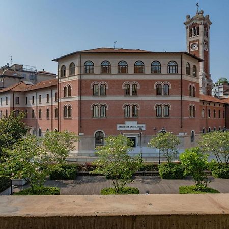 Apartamento Sweett - Arco Della Pace Milán Exterior foto