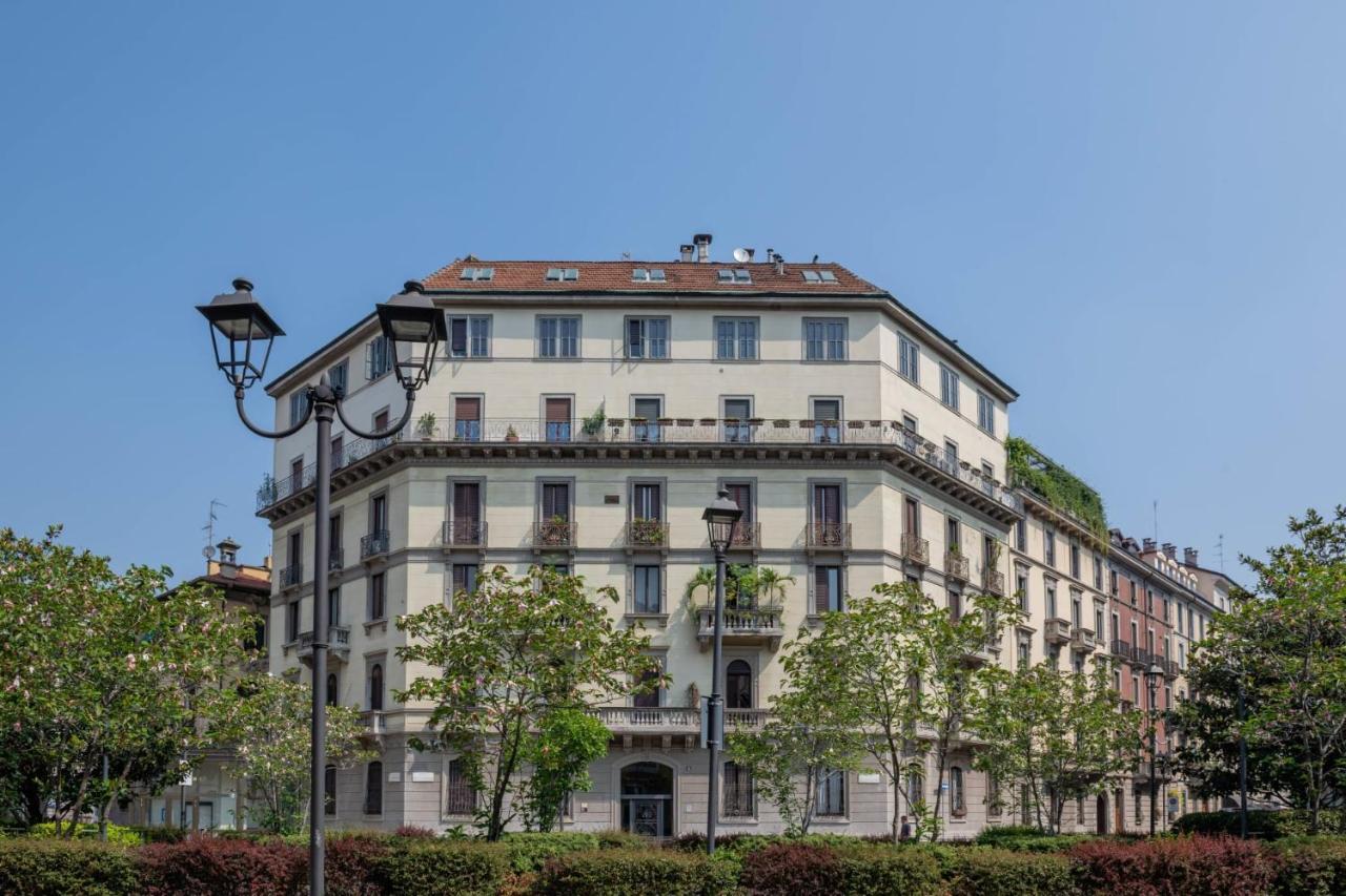 Apartamento Sweett - Arco Della Pace Milán Exterior foto
