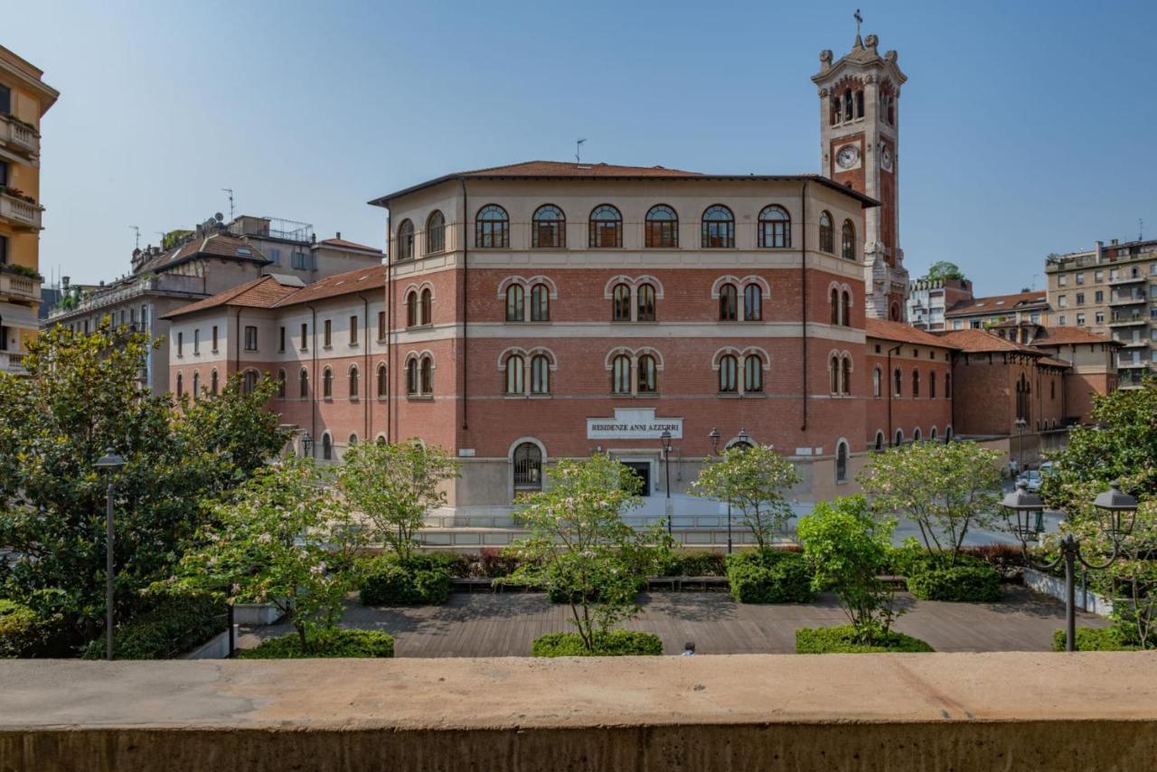 Apartamento Sweett - Arco Della Pace Milán Exterior foto