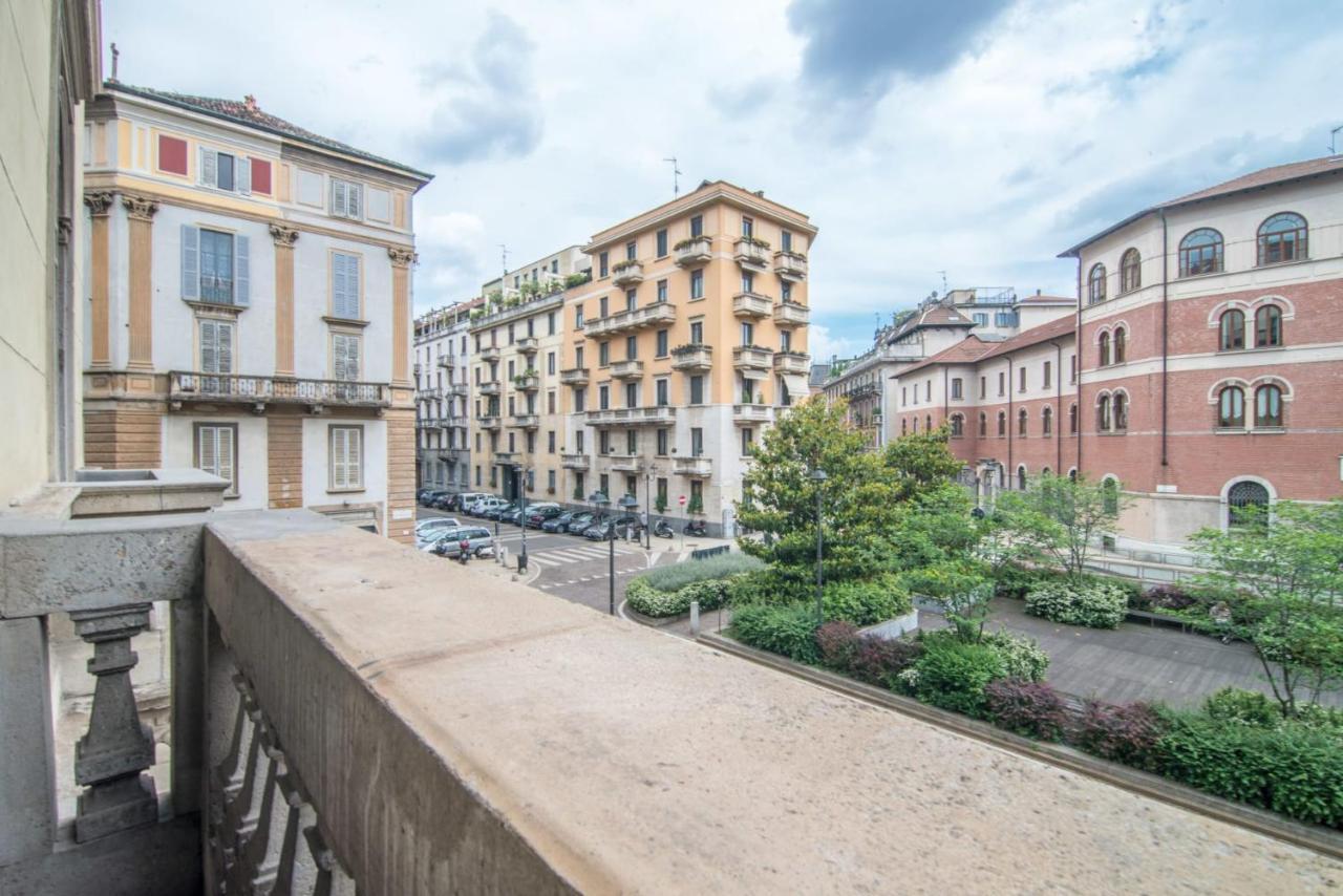 Apartamento Sweett - Arco Della Pace Milán Exterior foto