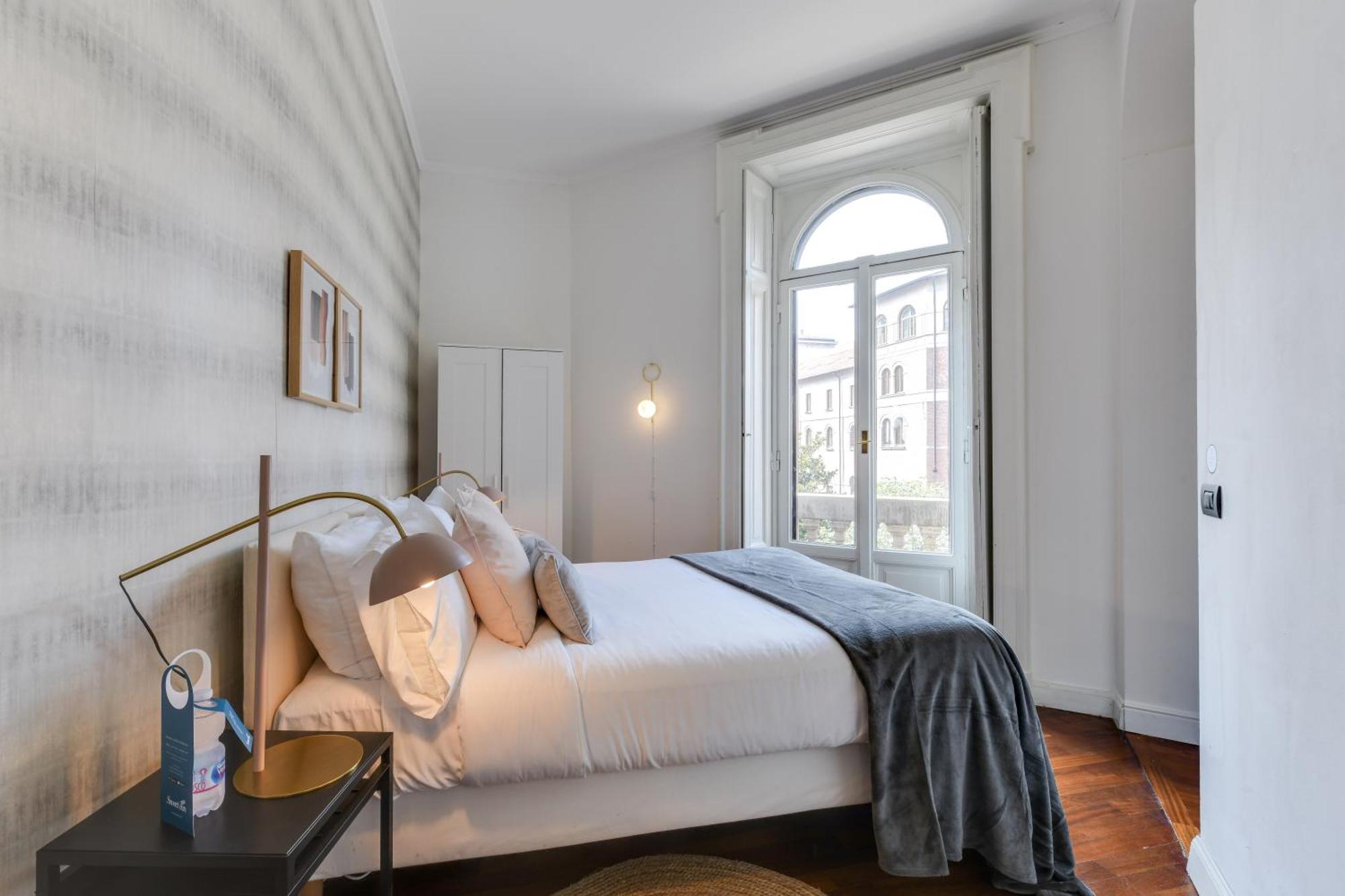 Apartamento Sweett - Arco Della Pace Milán Exterior foto