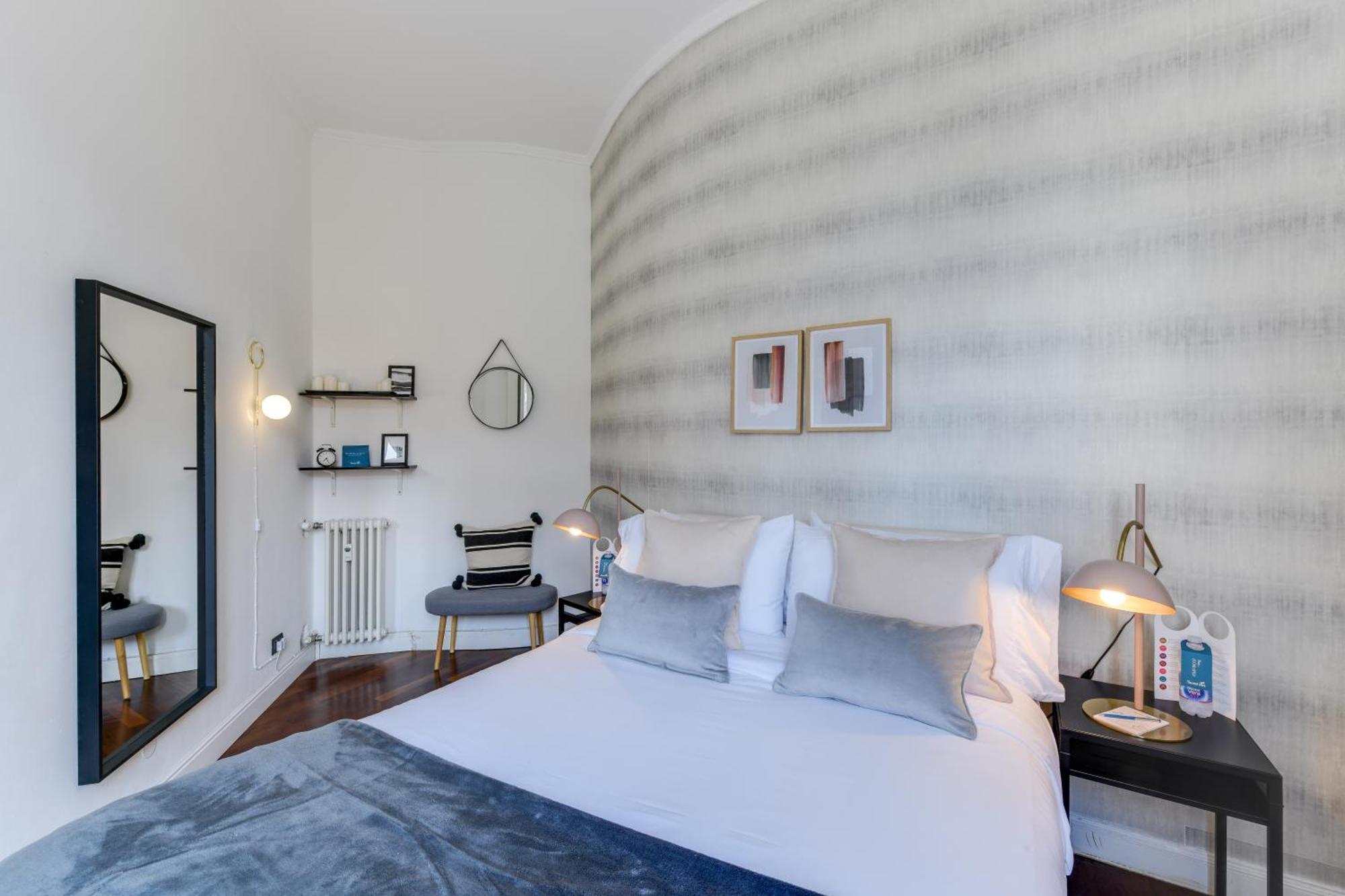 Apartamento Sweett - Arco Della Pace Milán Exterior foto